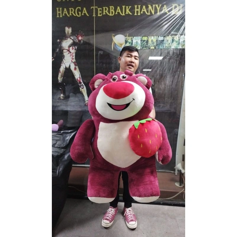 Boneka Lotso Super Giant