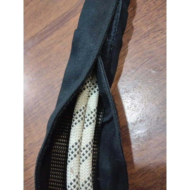 Padding tali / pelindung tali | Rope Protector | Pelindung tali kernmantle | Pading tali untuk panjat tebing dan pekerja ketinggian / rope access