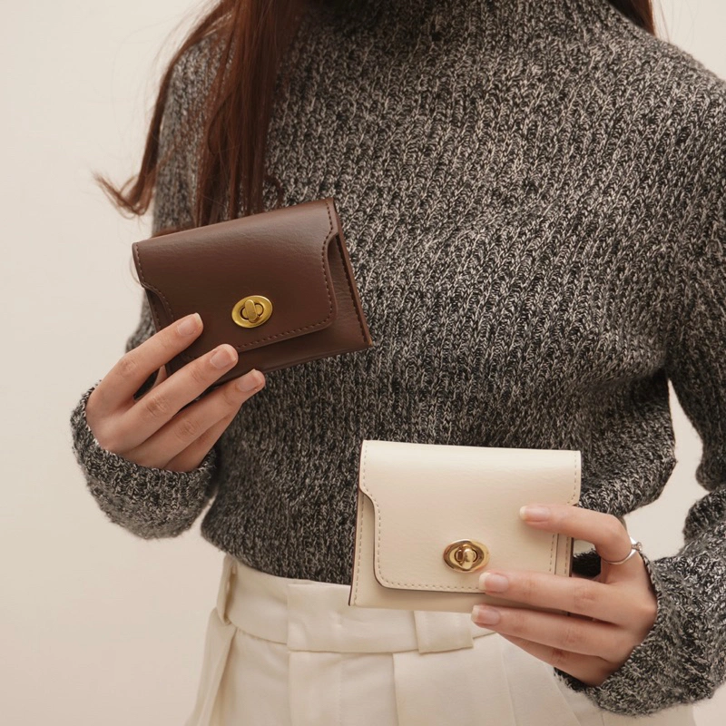 INATTENDUE | Edna Card Wallet | Dompet kartu cardholder wanita