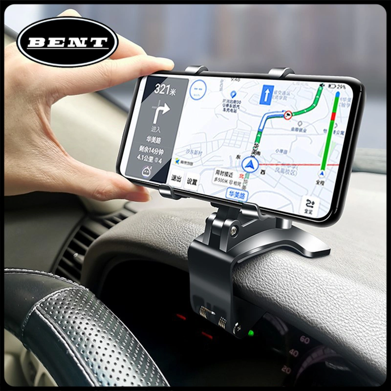 Phone Holder Mobil / Universal NB35 4 in 1 Dudukan Hp Car Phone Holder Tempat Original