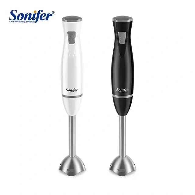 SONIFER Hand Blender Multifungsi Blender Tangan Stainless Steel SF-8055