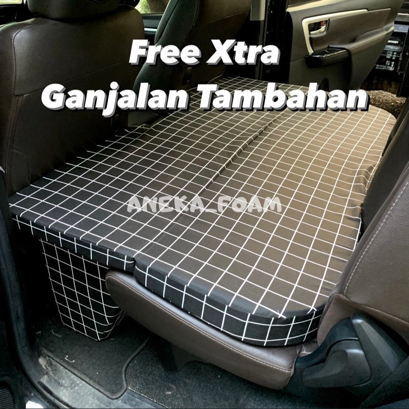 KASUR MOBIL BUSA INOAC D23 GANJALAN REBOUNDED ANTI KEMPES