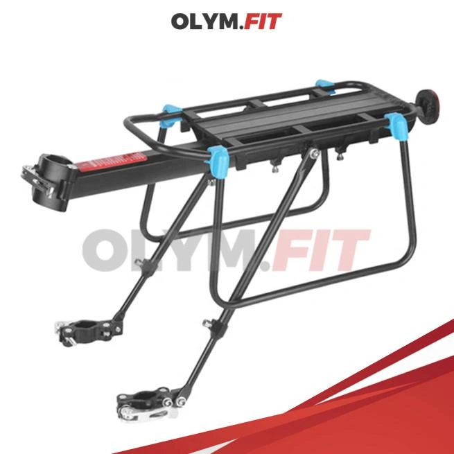 Rak Belakang Sepeda | Boncengan Tas Belakang Sepeda Bike Rear Rack Aksesoris Sepeda