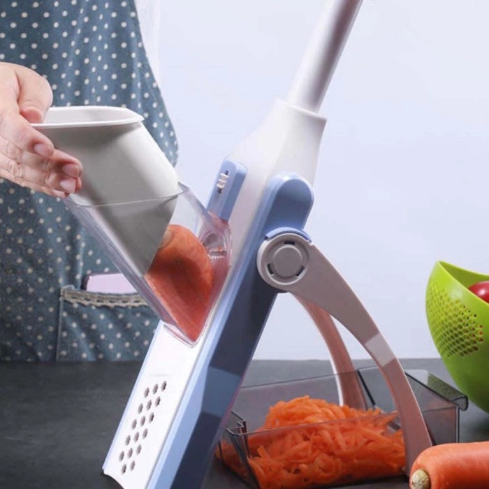 COD, Spring Slicer / Peeler Serbaguna Portable - Pemotong Sayur Multifungsi Serbaguna Multifunctional Vegetable Cutter / Alat Pengiris Pemotong Parutan Sayur Buah Kentang (BY SHENAR88)