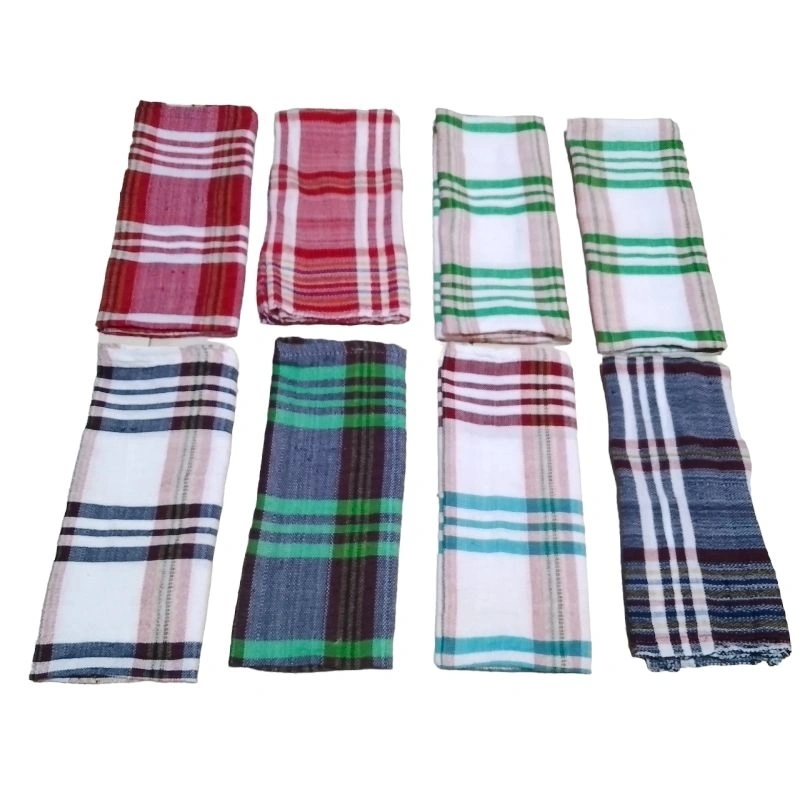 Lap piring Lap piring 12 pcs Lap piring dapur Lap tenun serbaguna Serbet dapur Lap piring 1 lusin