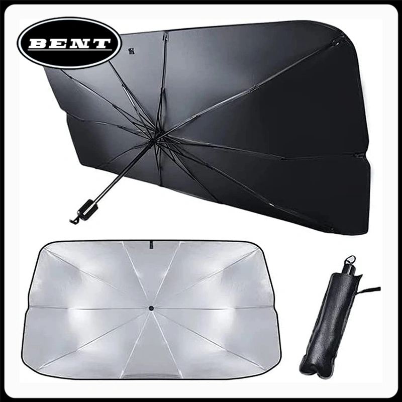 Kerai Payung/ Pelindung kaca Anti Panas Mobil Sun Shield Dashboard Kaca Depan Payung