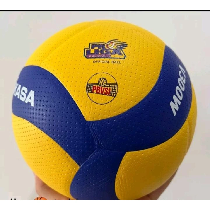 Bola voli MVA300/bola Proliga mikasa/jahit mesin modern