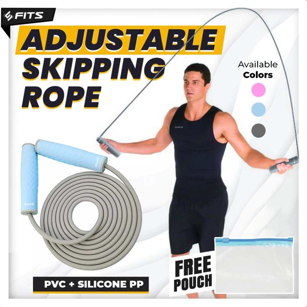 SFIDN FITS Premium Jumping Skipping Rope | Tali Skipping Premium