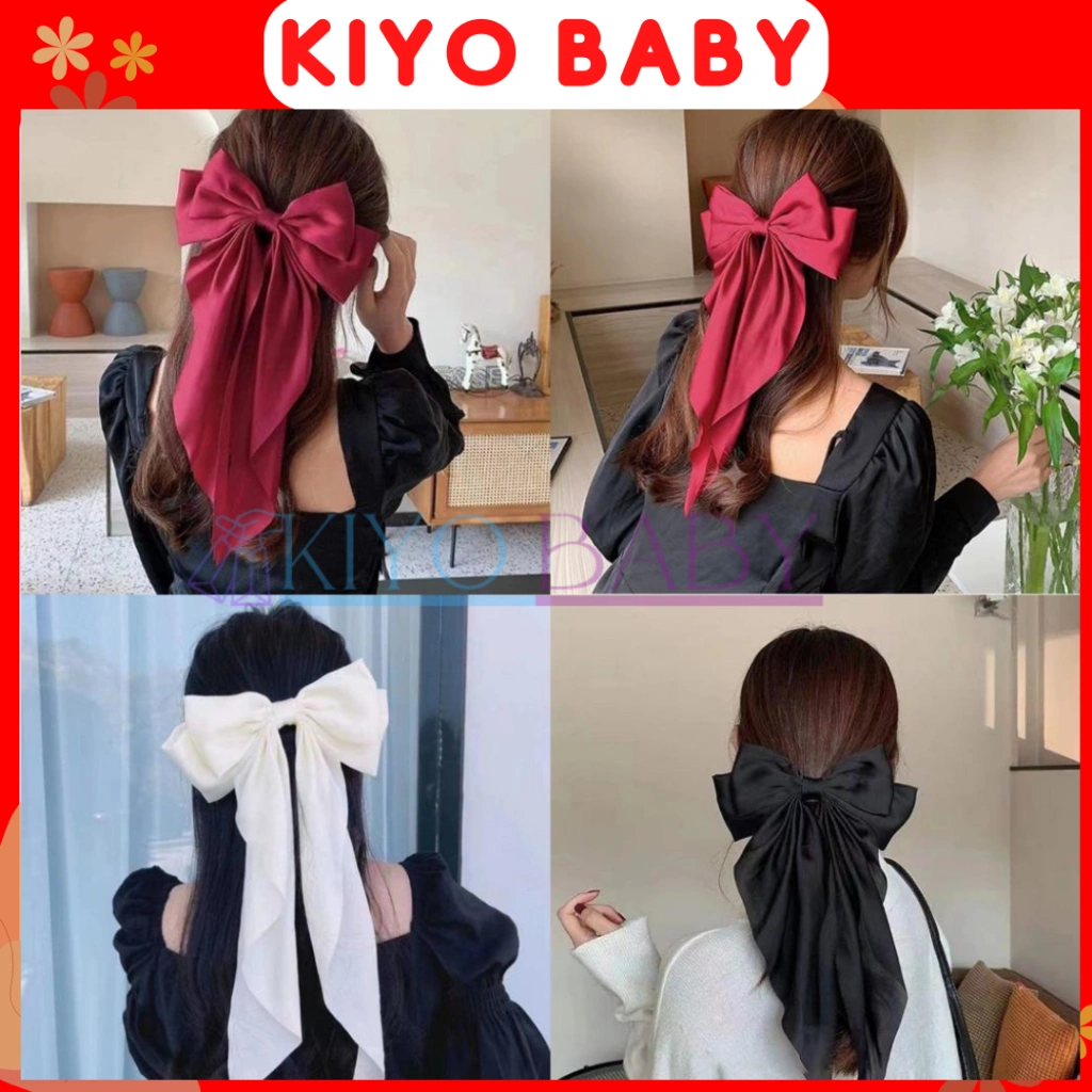 P-107 || JEPITAN RAMBUT PITA WANITA KOREA KILAT PANJANG/PITA RAMBUT ANAK KOREA/JEPIT RAMBUT KOREA LUCU/PITA RAMBUT RIA RICIS/PITA HIJAB/PITA UNTUK HIJAB