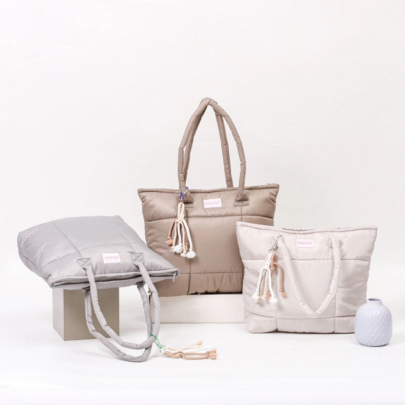 Puffy Bag vol.I | Totebag | Bag | Tas | Tas Kuliah