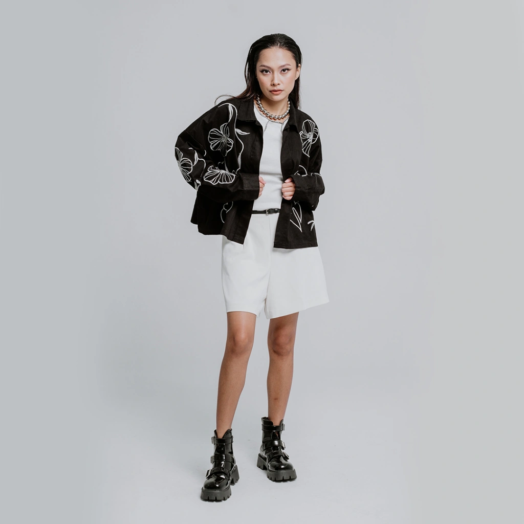 Filoposy Outer Tissa Jacket