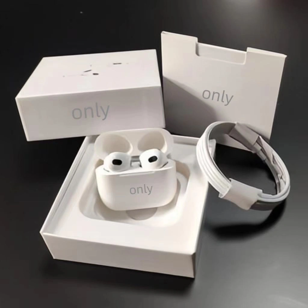 Air Onl Pods Gen 3 Edition Final Upgrade Wireless Charging Pop Up Bluetooth earphone