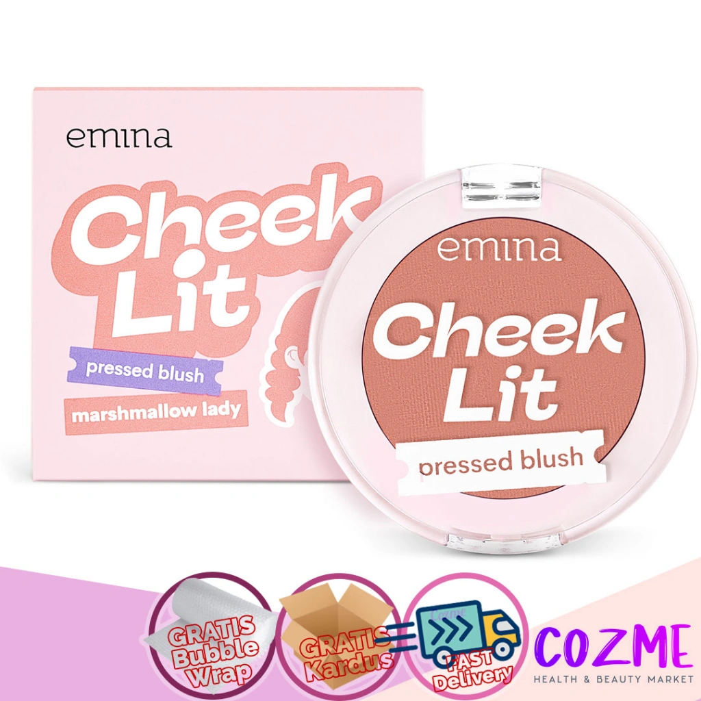 EMINA CheekLit Pressed Blush