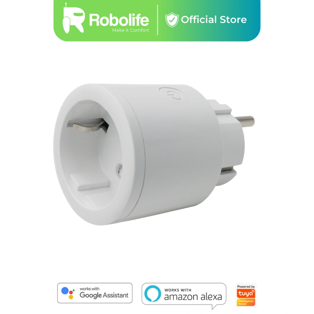 Robolife Smart Plug P1GLU0