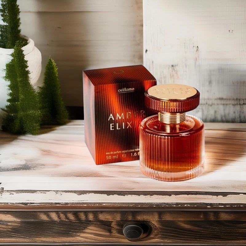 PARFUM WANITA AMBERRR AWET TAHAN LAMA EAU DE PARFUM