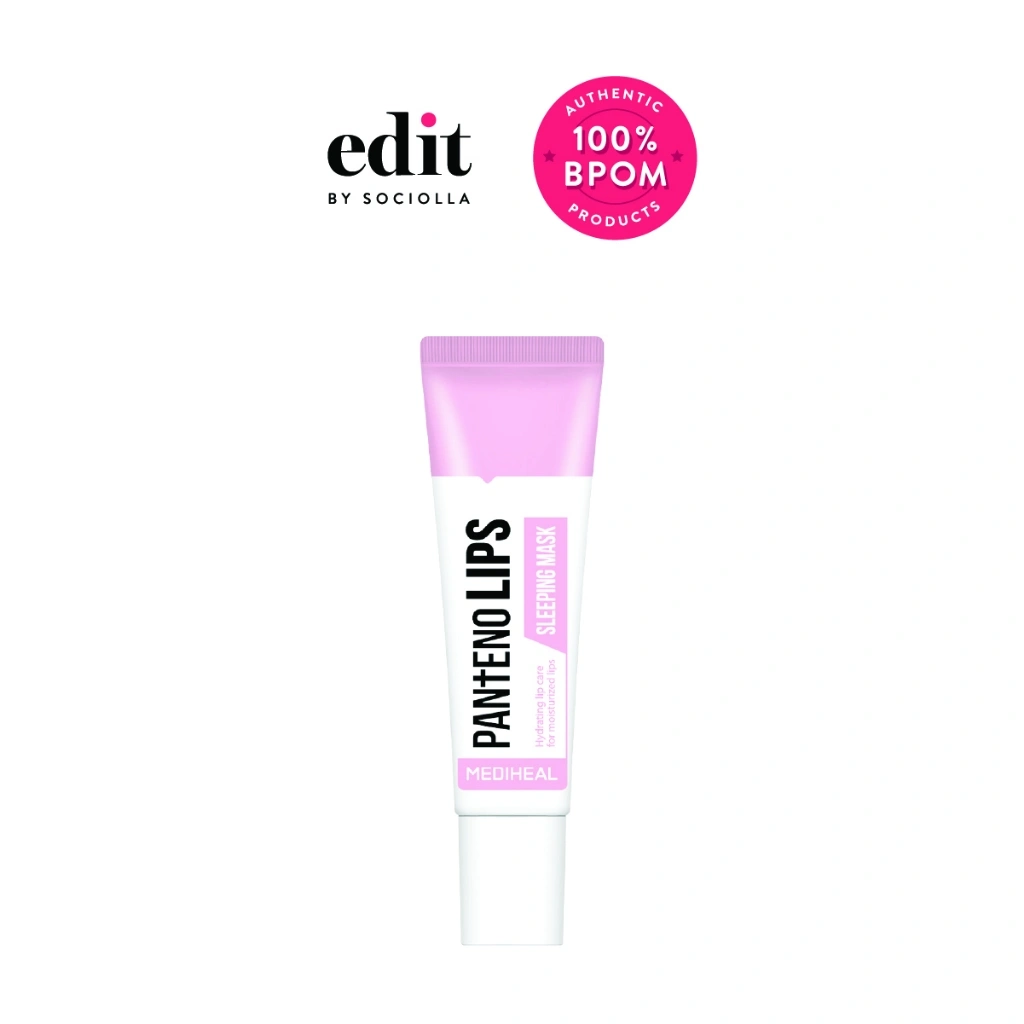 Mediheal Pantenolips Sleeping Mask, Size - 10ml