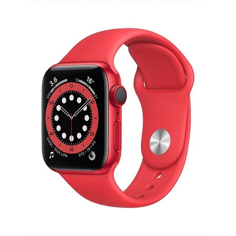 Apple Watch se/iwatch Seri 6 40MM 44MM S6 Second FULLSET LIKE NEW Original 100% Bergaransi ex intern