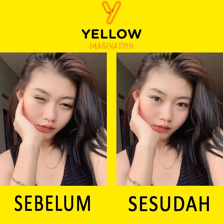 ( EDIT PRO ) EDITING MERUBAH MATA TERPEJAM MENJADI TERBUKA I MATA MEREM JADI MELEK I EDIT FOTO TERSENYUM I HAPUS/NAMBAH KACAMATA I WARNAIN RAMBUT I MAKE UP FOTO I RESTORASI FOTO JADUL I RESTORASI FOTO RUSAK I PASANG MAKE UP HAPUS MAKE UP FOTO)/Edit foto