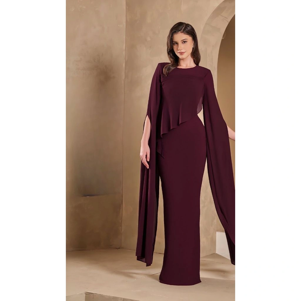 COD SORA DRESS MAXY MALAYSIA // FASHION WANITA DRESS BRIDESMAID, PESTA, LAMARAN, KONDANGAN TERBARU BAHAN CERUTY BABYDOLL FULL FURING