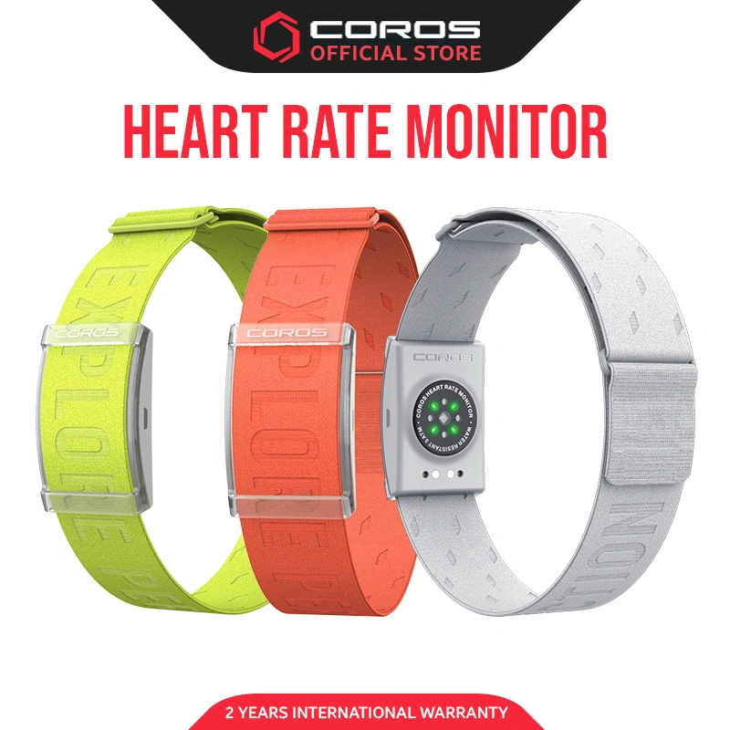 COROS Heart Rate Monitor Arm