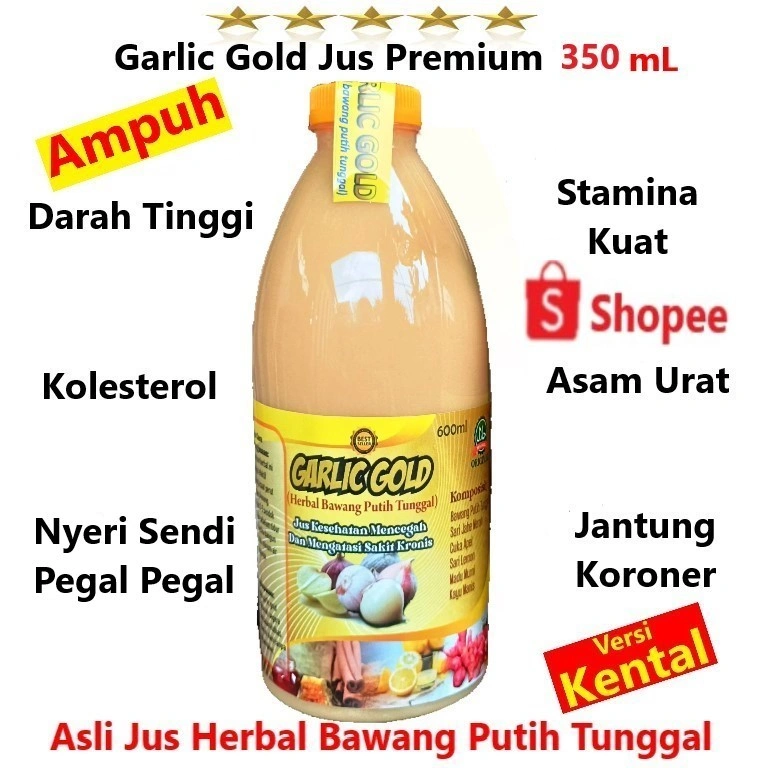 DETOX JUS JAHE MERAH BAWANG PUTIH HITAM TUNGGAL MADU MURNI LEMON CUKA APEL - MANJUR BERKHASIAT