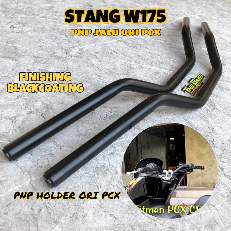 Stang W175 Replika Original Pnp Honda Pcx 160 150 Cbu