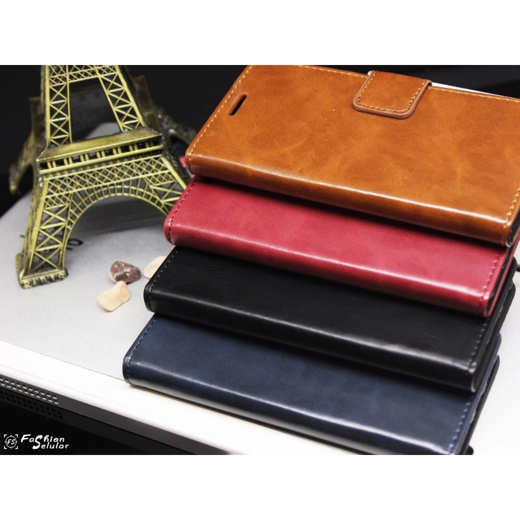 Flip Book Cover Wallet REALME GT Neo 2 C51 C53 C55-NFC C35 C33 C31 C30 C30s C25 C25s C25Y C21 C21y C20 C17 C15 C12 C11 2020-2021 C3 C2 C1 Leather Case Sarung Dompet Softcase Pelindung Buku Kancing Lipat Casing Kulit Bisa Buat Kartu Silikon 5G 4G OPPO