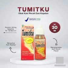 Tumitku Obat Kaki Pecah ORI BPOM Obat Kaki Kering Dan Pecah Pecah Obat Kaki Kapalan Pecah Pecah