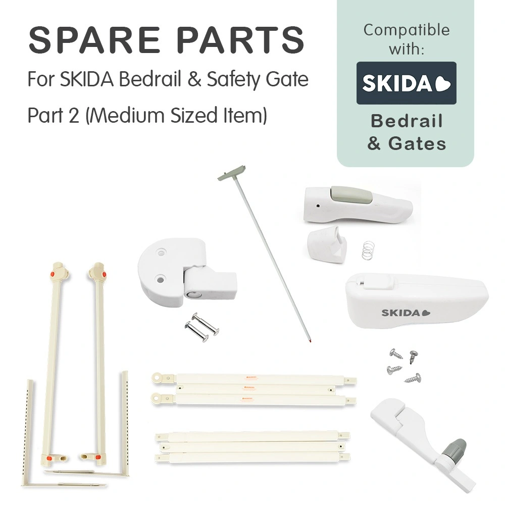 SKIDA Spare Part untuk Safety Gate Playpen Engsel Lock