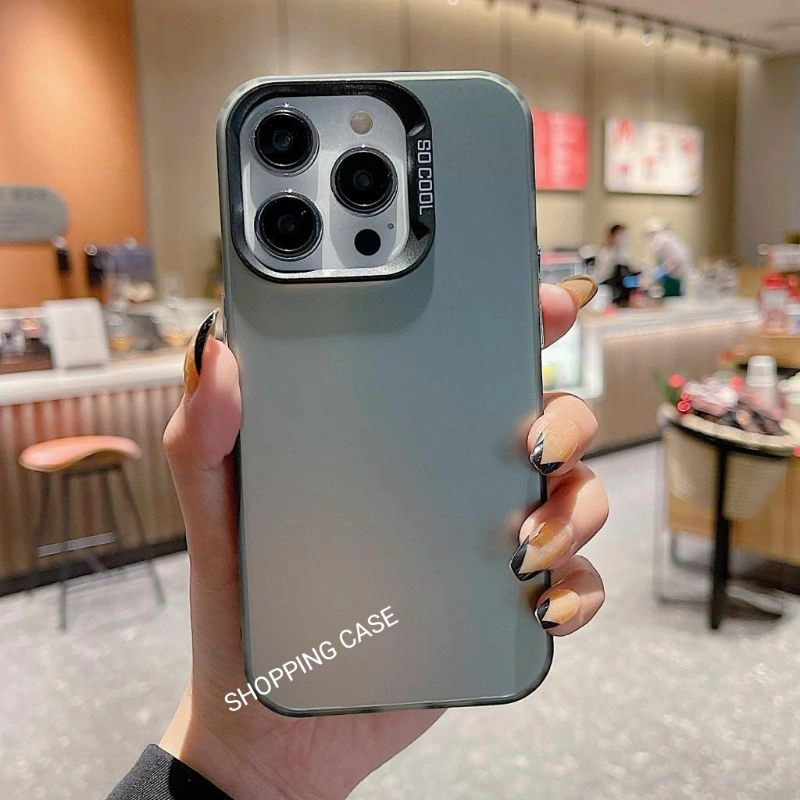 CASE HYBRID IMD SAMSUNG SAMSUNG A6+ J2 PRIME J5 PRIME J7 PRIME J8 COLOR MATTE LENSA PROTECTOR SOFTCASE HARDCASE SILIKON TPU BUMPER SHOCKPROOF COVER