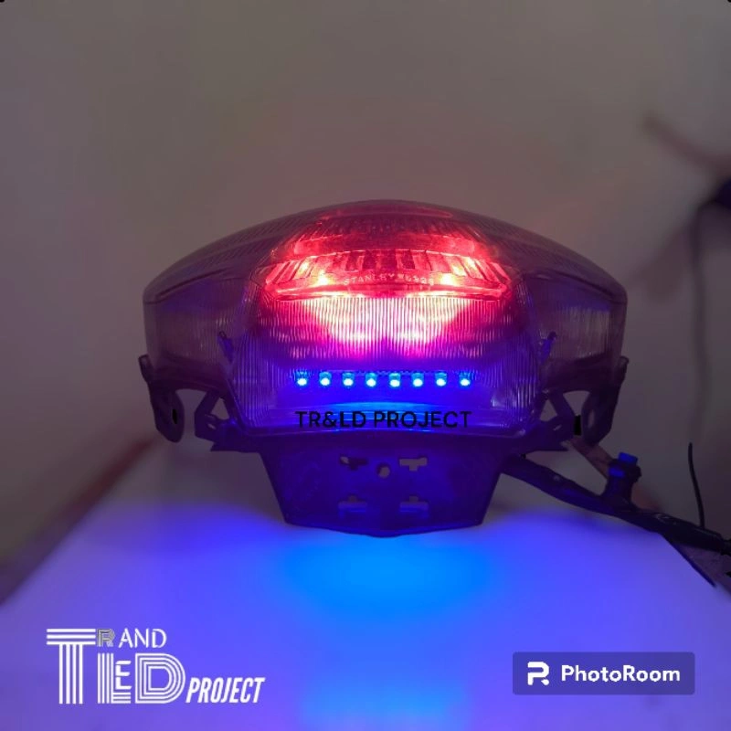 Lampu Stoplamp Running Yamaha GEAR 125 PNP