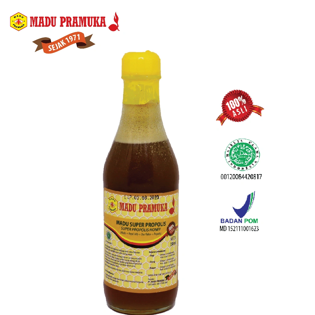 Madu Super Propollis 350 ml
