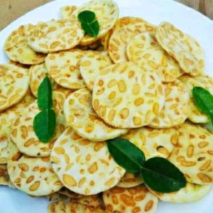 Keripik Tempe Sagu Kiloan 1Kg Keripik Tempe Bandung Keripik Tempe Malang Keripik Tempe Pedas Cemilan