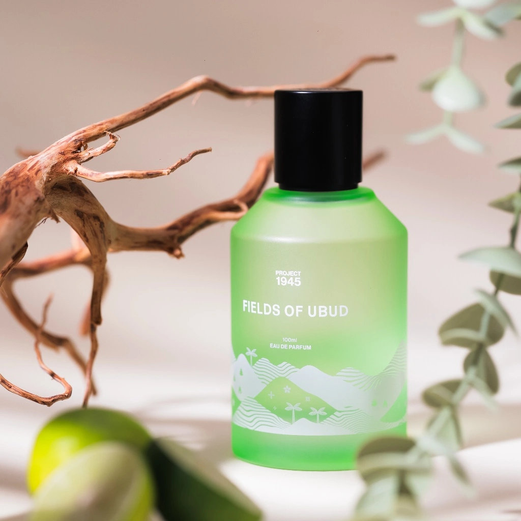 Project 1945 Fields of Ubud Perfume | EDP Parfum Unisex 100ml