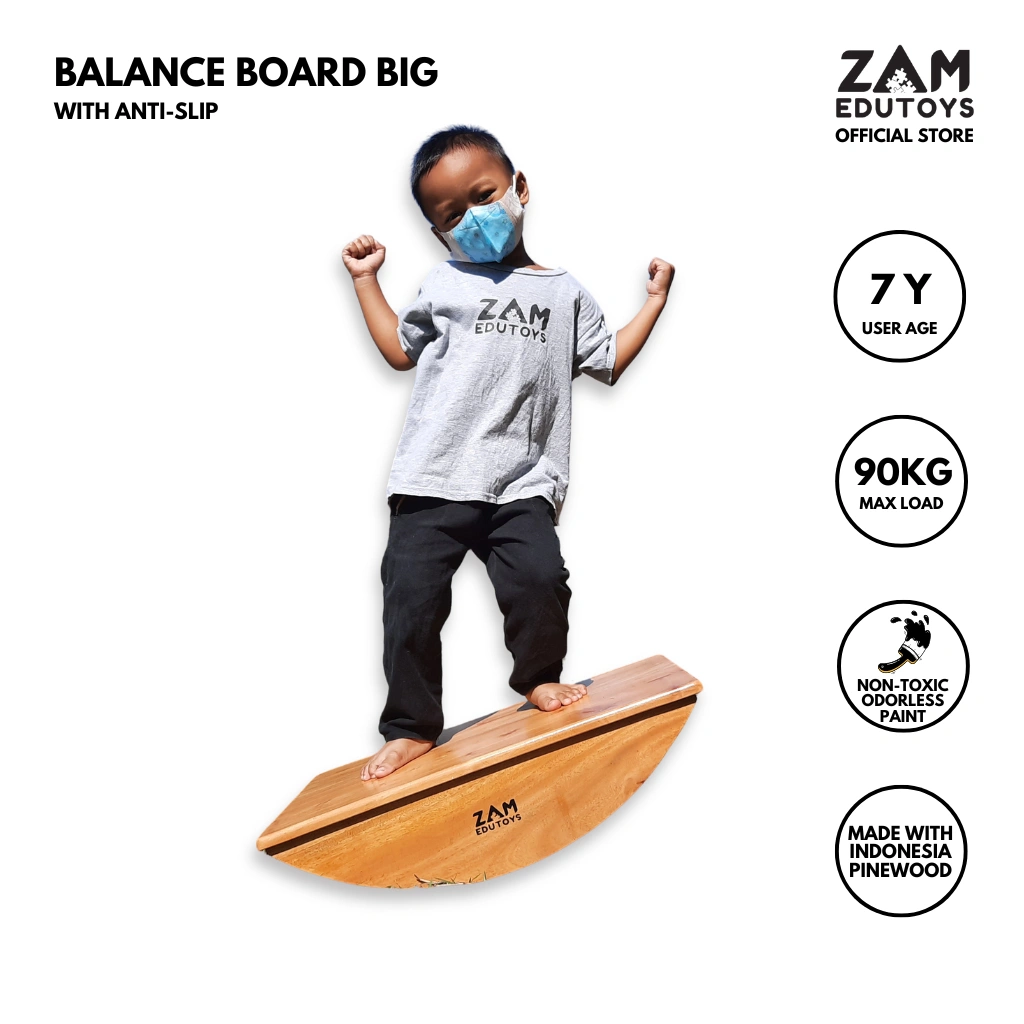 ZAM Edutoys - Balance Board