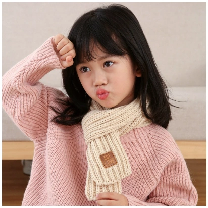 Scarf / Syal Winter Anak Musim Dingin Premium
