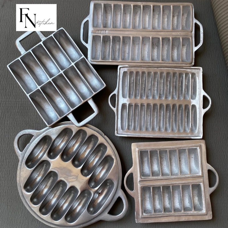 CETAKAN PUKIS | CETAKAN KUE PANCONG | CETAKAN KUE RANGIN 12 20 24