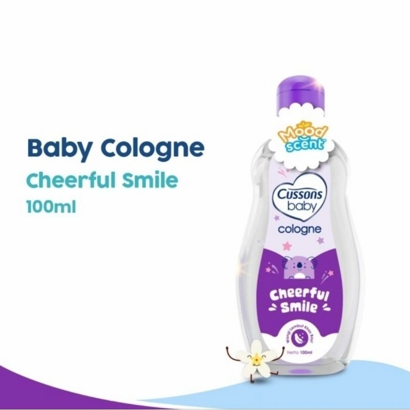 CUSSONS BABY Cologne 100 ml