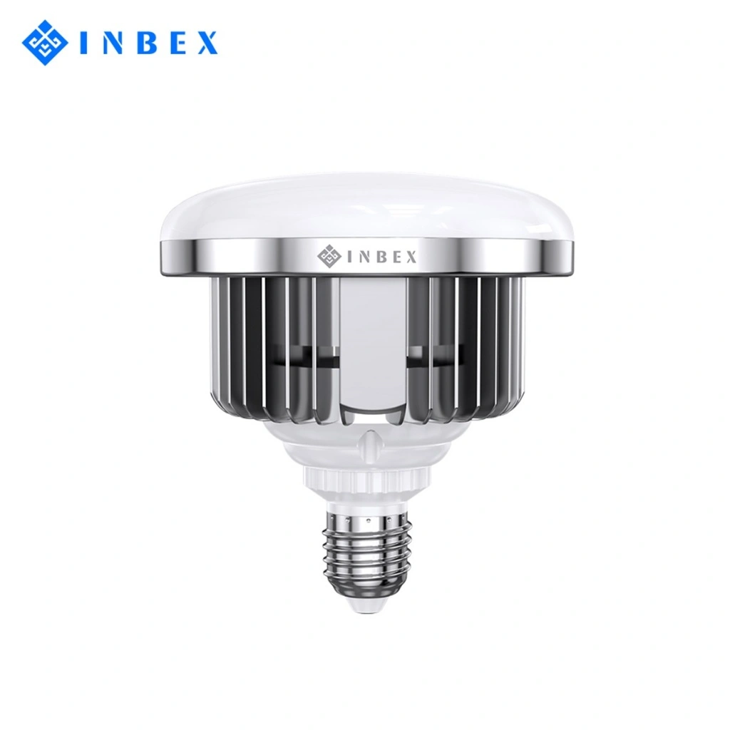 INBEX  Softbox Light Bulb LED 5500K-6000K lamp foto Fotografi Daylight Photo Studio