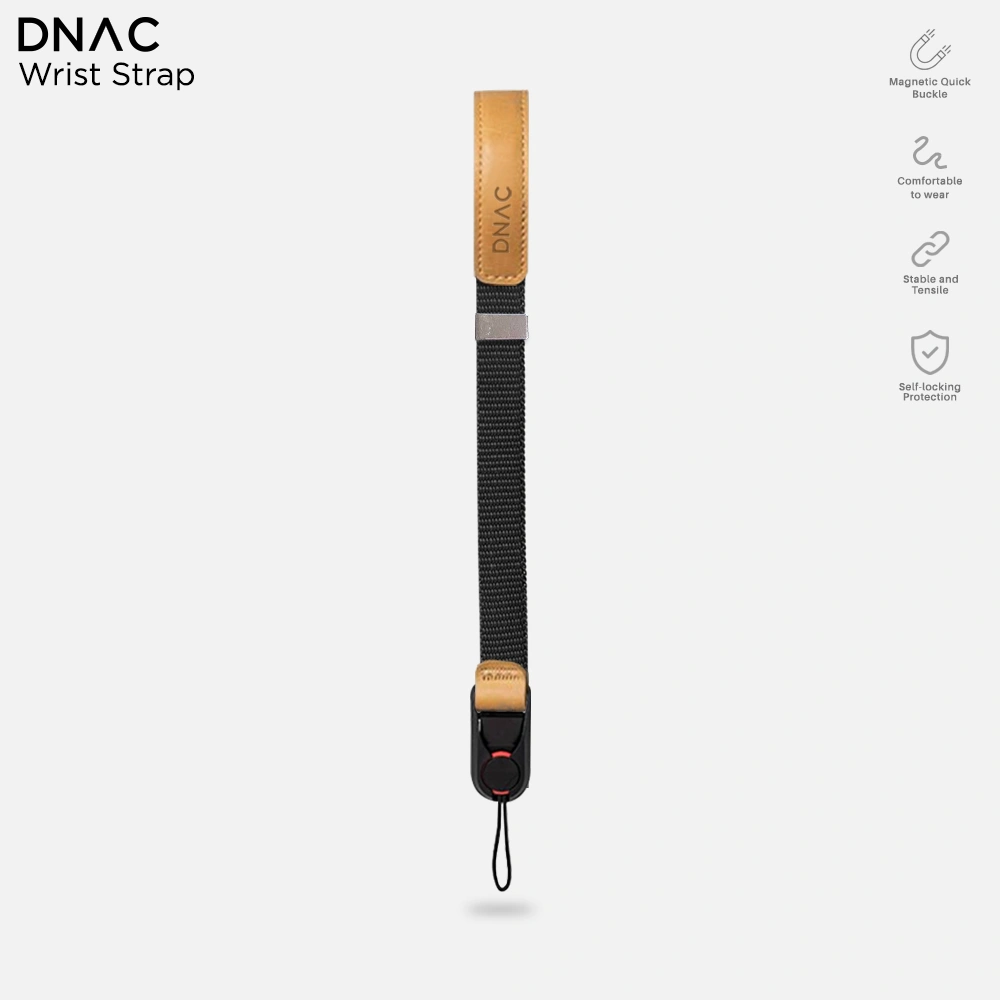 DNAC Quick Magnetic Buckle Wrist Strap