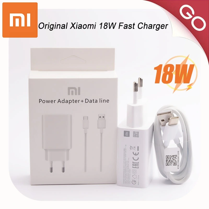Charger Xiaomi Type C Fast Charging Original Carger Casan Redmi 8a 9 9T 10 10c 11 12 13c Cas Hp Ori