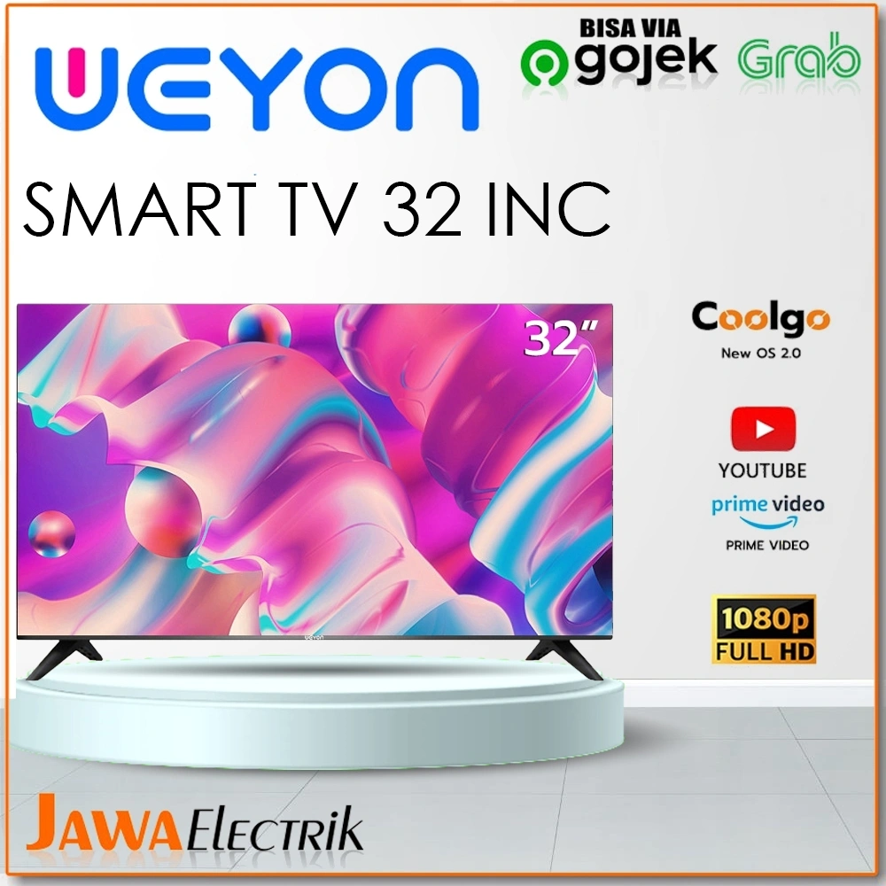 Weyon/Animex Tv Coolita 32 Inch Smart Tv Led FHD TV/SMART TV