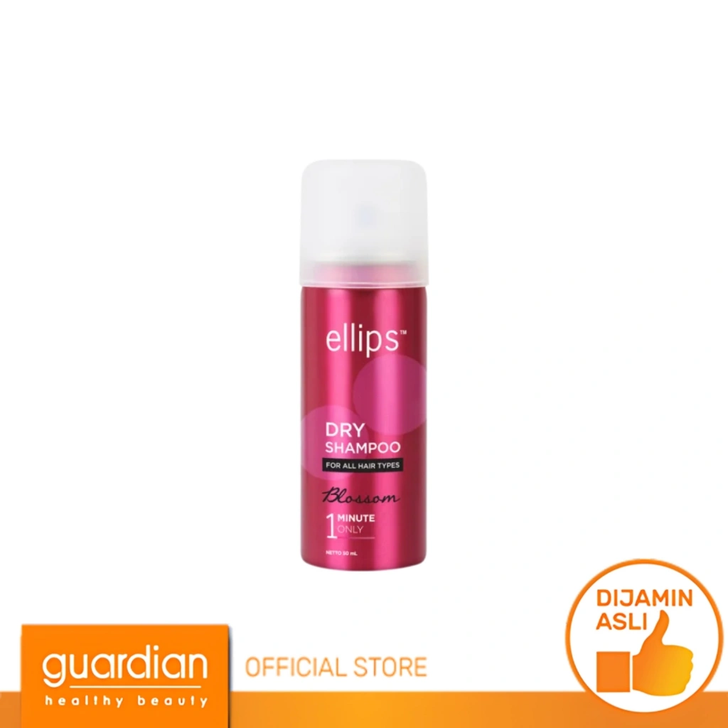 ELLIPS Dry Shampoo Blossom 50ml