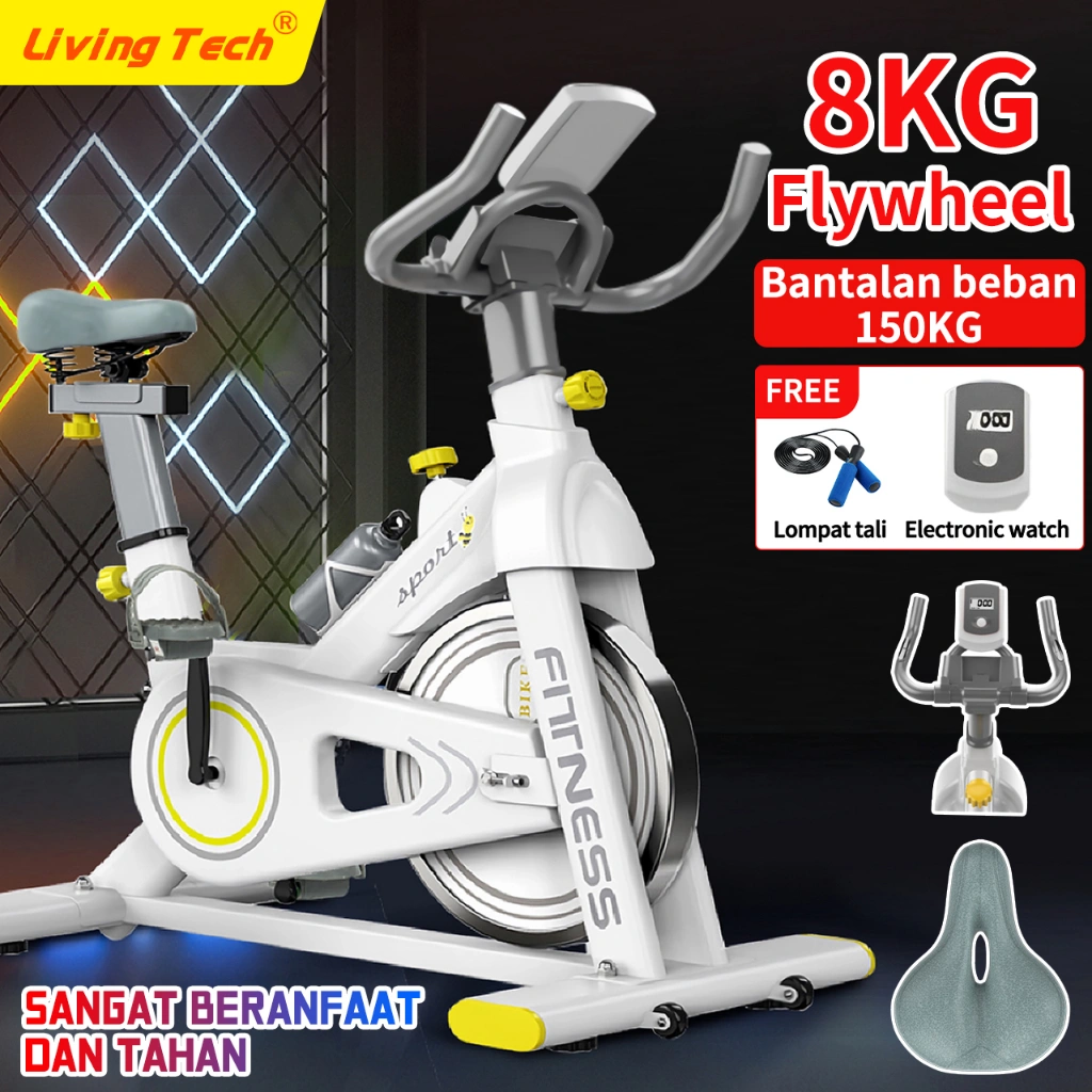 Exercise bikes, home spinning bikes, Stationary Bike, indoor exercise equipment - Bantalan 150 KG