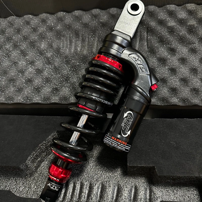 Shock Shockbreaker KTC EVO Click Rebound Mio/Beat/Scoopy/Vario 110/125/150/Vario 160 Original KTC