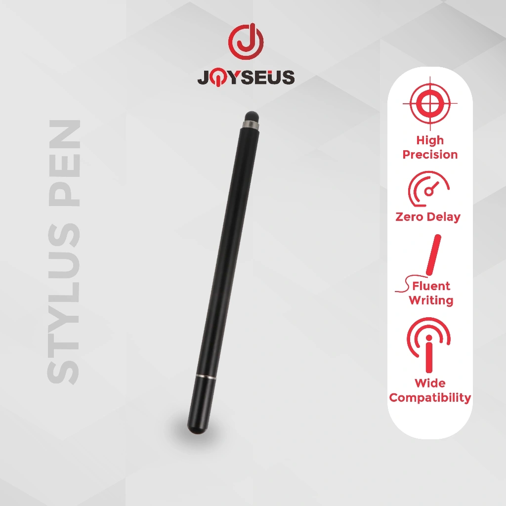 Joyseus Stylus Pen 2 in 1 Universal For Ipad Android Tablet All Device Touch Pen Capacitive Stylus
