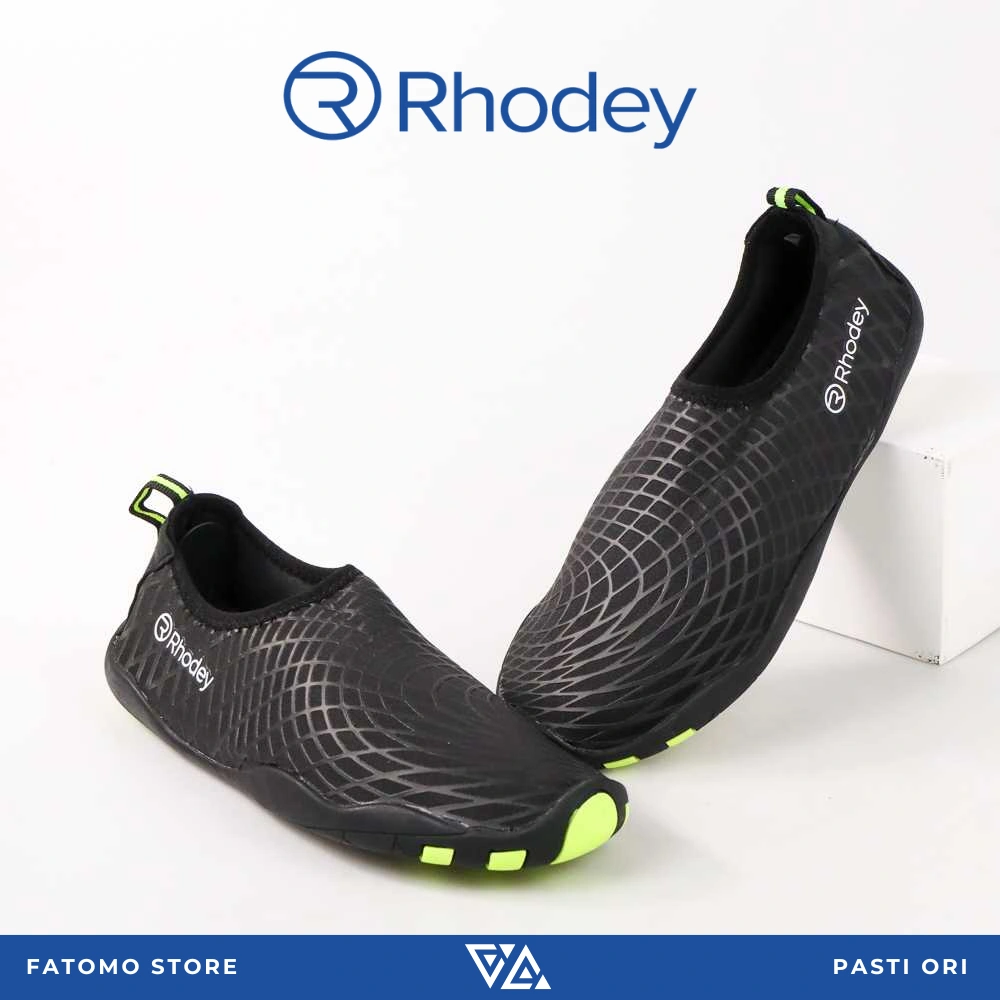 [ORI] Rhodey STOUREG Sepatu Pantai Pria Wanita Olahraga Air - 6688