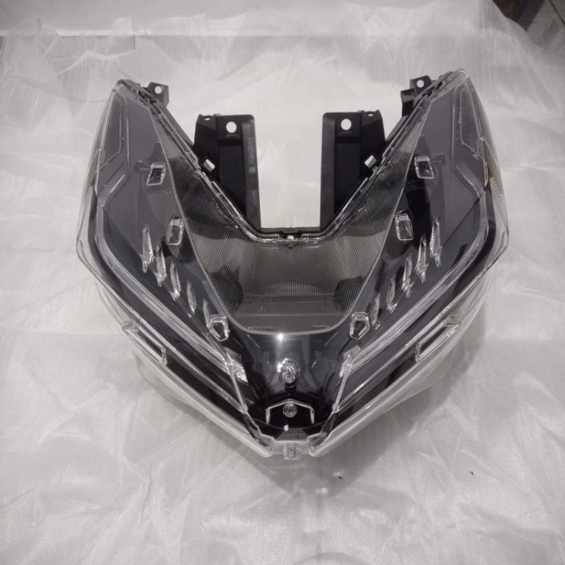 REPLEKTOR LAMPU DEPAN KOSONGAN TANPA LED HONDA VARIO150 NEW K59J VARIO125 NEW K60 2018 KE ATAS