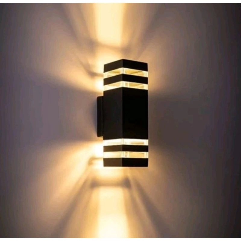 Lampu hias/Lampu dinding/Lampu aestetic/Lampu pilar/Lampu tiang teras rumah/Lampu autdoor/Lampu indoor/Lampu kamar/Lampu tidur/Lampu depan rumah