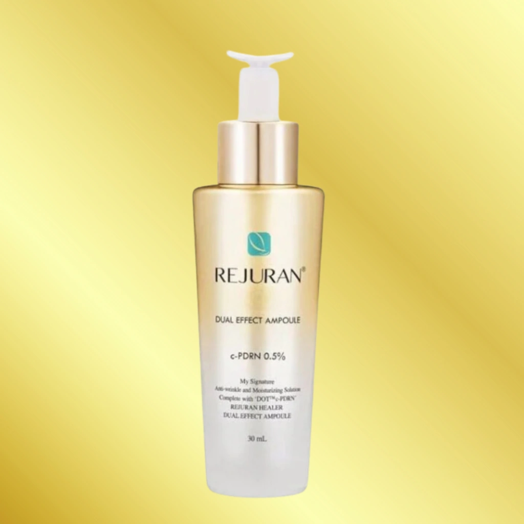 REJURAN TurnOver Ampoule Dual Effect Dual PDRN 30ML